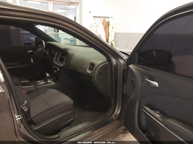 2020 Dodge Charger Sxt Rwd მანქანა იყიდება აუქციონზე, vin: 2C3CDXBG4LH190152, აუქციონის ნომერი: 45020597