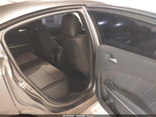 2020 Dodge Charger Sxt Rwd მანქანა იყიდება აუქციონზე, vin: 2C3CDXBG4LH190152, აუქციონის ნომერი: 45020597