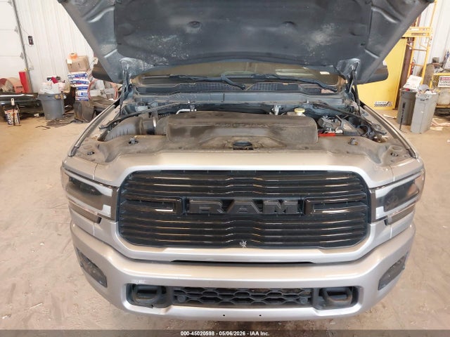 45020598 :رقم المزاد ، 3C6UR5DJ0LG281456 vin ، 2020 Ram 2500 Big Horn  4x4 6'4 Box مزاد بيع