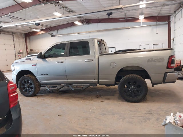 45020598 :رقم المزاد ، 3C6UR5DJ0LG281456 vin ، 2020 Ram 2500 Big Horn  4x4 6'4 Box مزاد بيع