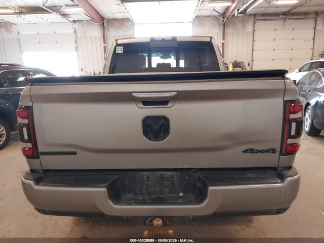 45020598 :رقم المزاد ، 3C6UR5DJ0LG281456 vin ، 2020 Ram 2500 Big Horn  4x4 6'4 Box مزاد بيع