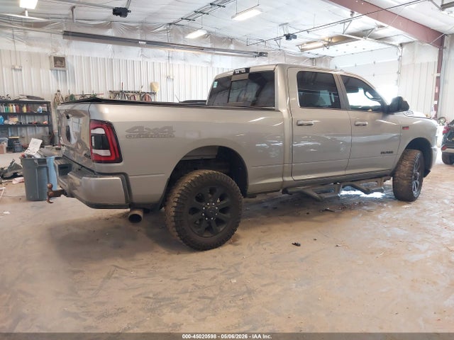 45020598 :رقم المزاد ، 3C6UR5DJ0LG281456 vin ، 2020 Ram 2500 Big Horn  4x4 6'4 Box مزاد بيع