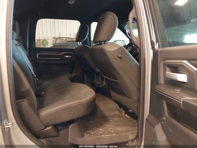 45020598 :رقم المزاد ، 3C6UR5DJ0LG281456 vin ، 2020 Ram 2500 Big Horn  4x4 6'4 Box مزاد بيع