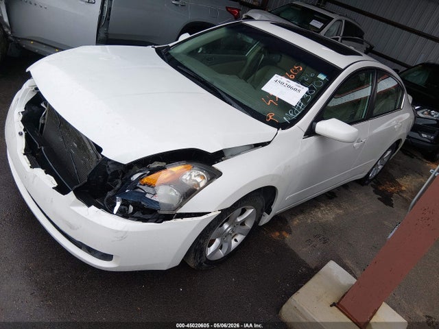2009 Nissan Altima 2.5 S მანქანა იყიდება აუქციონზე, vin: 1N4AL21E69N415363, აუქციონის ნომერი: 45020605