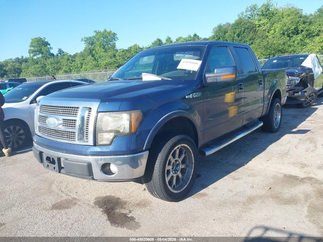 Продаж на аукціоні авто 2010 Ford F-150 Lariat, vin: 1FTFW1CV9AFD03878, номер лоту: 45020608