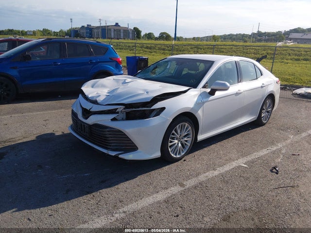 Продажа на аукционе авто 2020 Toyota Camry Xle Hybrid, vin: 4T1F31AK7LU536072, номер лота: 45020613