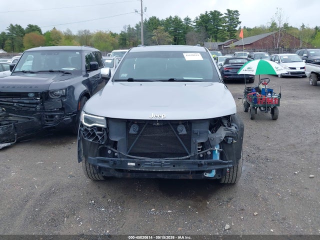 Продаж на аукціоні авто 2017 Jeep Grand Cherokee Limited 4x4, vin: 1C4RJFBG5HC635324, номер лоту: 45020614