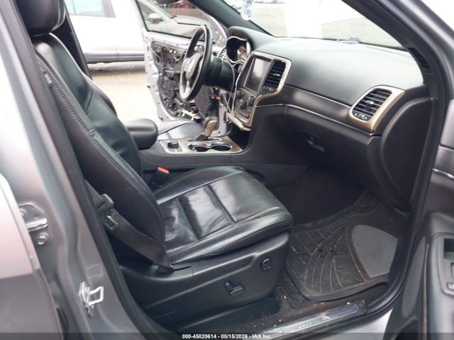 Продаж на аукціоні авто 2017 Jeep Grand Cherokee Limited 4x4, vin: 1C4RJFBG5HC635324, номер лоту: 45020614