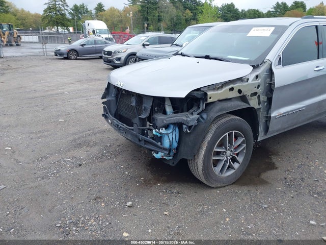 Продаж на аукціоні авто 2017 Jeep Grand Cherokee Limited 4x4, vin: 1C4RJFBG5HC635324, номер лоту: 45020614