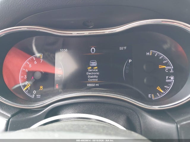 Продаж на аукціоні авто 2017 Jeep Grand Cherokee Limited 4x4, vin: 1C4RJFBG5HC635324, номер лоту: 45020614