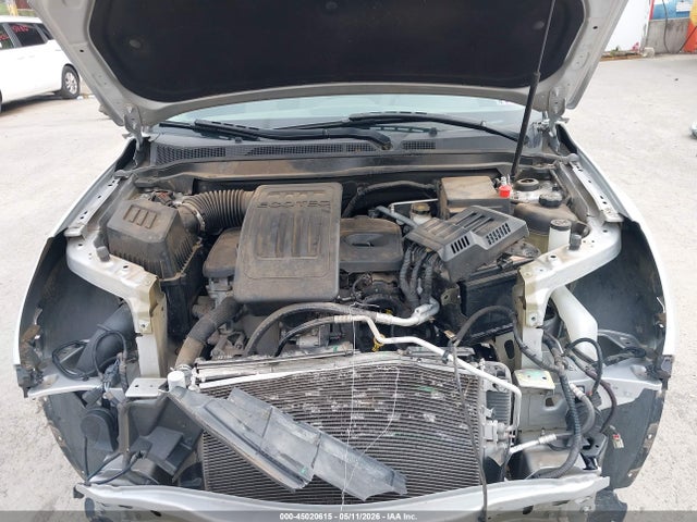 2016 Chevrolet Equinox Lt მანქანა იყიდება აუქციონზე, vin: 2GNFLFEKXG6295115, აუქციონის ნომერი: 45020615