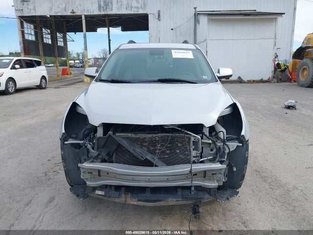2016 Chevrolet Equinox Lt მანქანა იყიდება აუქციონზე, vin: 2GNFLFEKXG6295115, აუქციონის ნომერი: 45020615