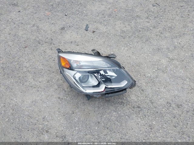 2016 Chevrolet Equinox Lt მანქანა იყიდება აუქციონზე, vin: 2GNFLFEKXG6295115, აუქციონის ნომერი: 45020615