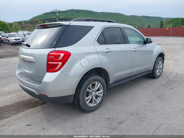 2016 Chevrolet Equinox Lt მანქანა იყიდება აუქციონზე, vin: 2GNFLFEKXG6295115, აუქციონის ნომერი: 45020615
