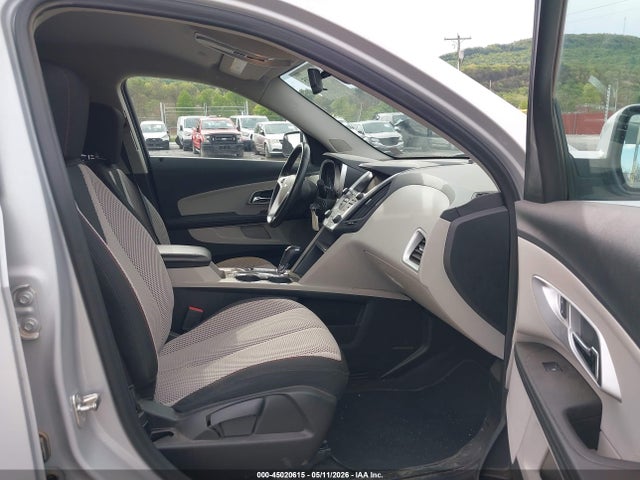2016 Chevrolet Equinox Lt მანქანა იყიდება აუქციონზე, vin: 2GNFLFEKXG6295115, აუქციონის ნომერი: 45020615