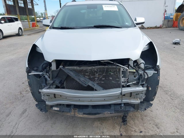 2016 Chevrolet Equinox Lt მანქანა იყიდება აუქციონზე, vin: 2GNFLFEKXG6295115, აუქციონის ნომერი: 45020615