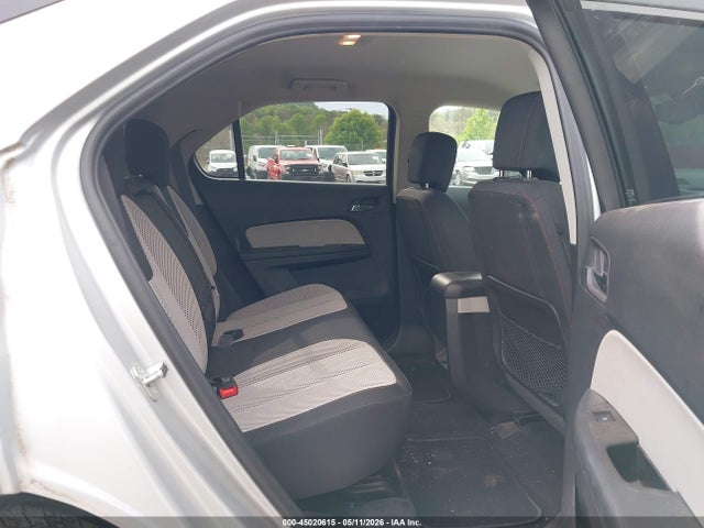 2016 Chevrolet Equinox Lt მანქანა იყიდება აუქციონზე, vin: 2GNFLFEKXG6295115, აუქციონის ნომერი: 45020615