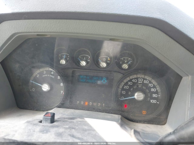 2012 Ford F-250 Xl მანქანა იყიდება აუქციონზე, vin: 1FDBF2A68CEB45313, აუქციონის ნომერი: 45020616
