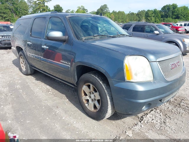 2007 Gmc Yukon Xl 1500 Denali მანქანა იყიდება აუქციონზე, vin: 1GKFK66897J291157, აუქციონის ნომერი: 45020620