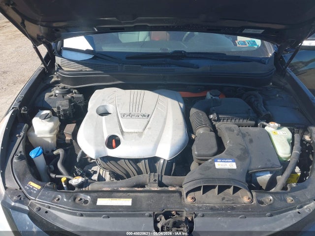 Продажа на аукционе авто 2015 Hyundai Sonata Hybrid, vin: KMHEC4A42FA131290, номер лота: 45020621