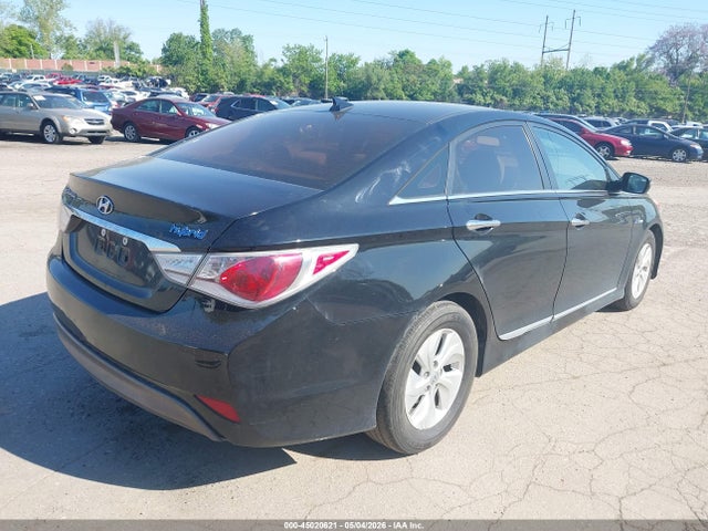 Продажа на аукционе авто 2015 Hyundai Sonata Hybrid, vin: KMHEC4A42FA131290, номер лота: 45020621