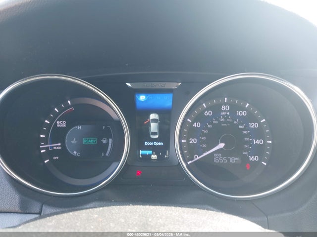 Продажа на аукционе авто 2015 Hyundai Sonata Hybrid, vin: KMHEC4A42FA131290, номер лота: 45020621