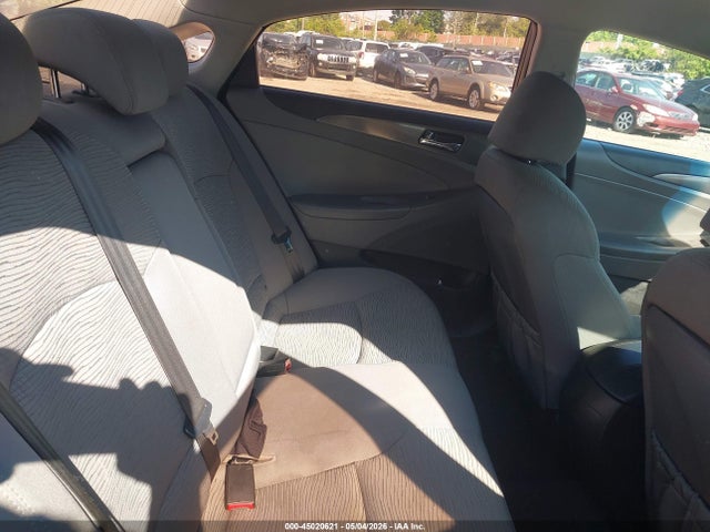 Продажа на аукционе авто 2015 Hyundai Sonata Hybrid, vin: KMHEC4A42FA131290, номер лота: 45020621