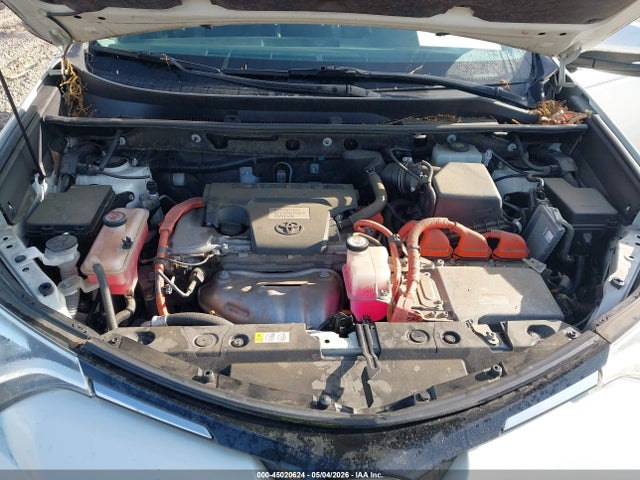 Продажа на аукционе авто 2018 Toyota Rav4 Hybrid Limited, vin: JTMDJREVXJD210994, номер лота: 45020624