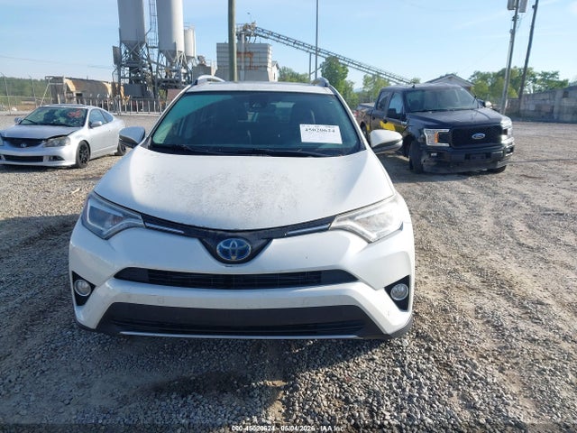 Продажа на аукционе авто 2018 Toyota Rav4 Hybrid Limited, vin: JTMDJREVXJD210994, номер лота: 45020624