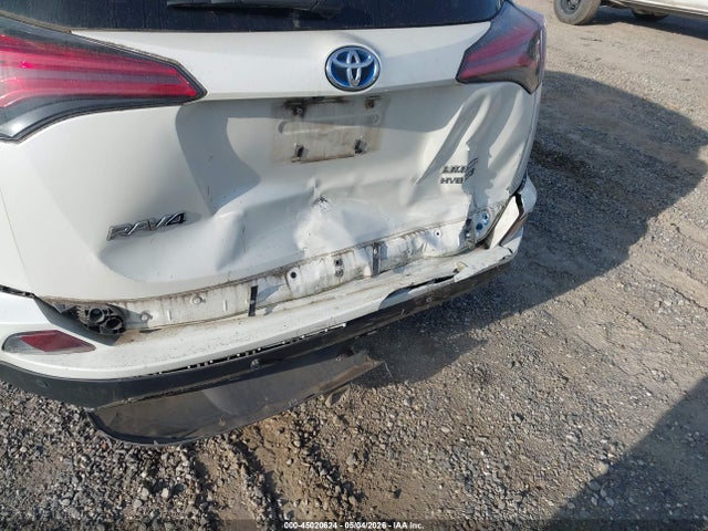 Продажа на аукционе авто 2018 Toyota Rav4 Hybrid Limited, vin: JTMDJREVXJD210994, номер лота: 45020624