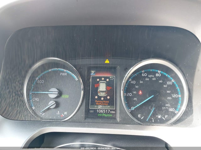 Продажа на аукционе авто 2018 Toyota Rav4 Hybrid Limited, vin: JTMDJREVXJD210994, номер лота: 45020624