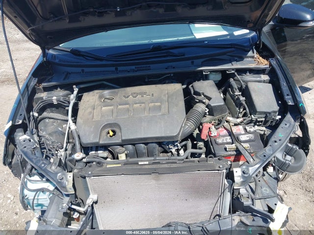 Toyota COROLLA SE 2019 5YFBURHEXKP887925 Image 10