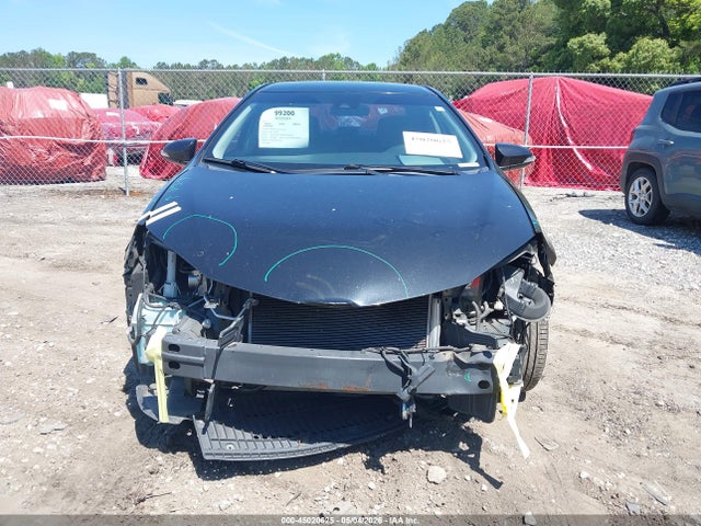 Toyota COROLLA SE 2019 5YFBURHEXKP887925 Image 12
