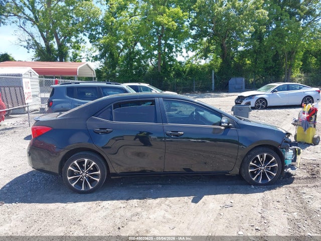 Toyota COROLLA SE 2019 5YFBURHEXKP887925 Image 13