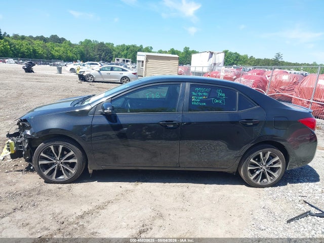 Toyota COROLLA SE 2019 5YFBURHEXKP887925 Image 14