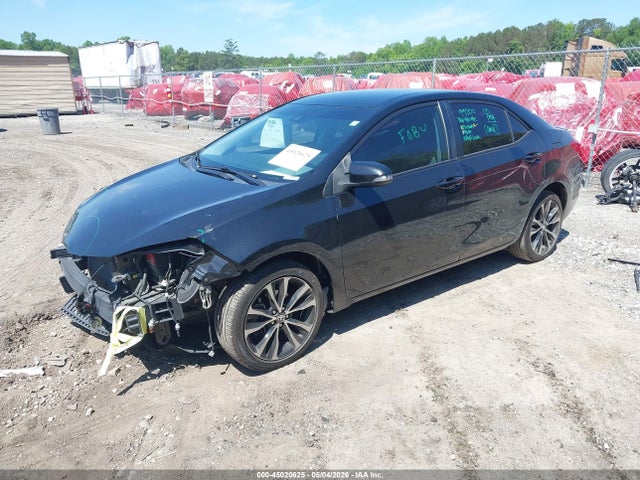 Toyota COROLLA SE 2019 5YFBURHEXKP887925 Image 2