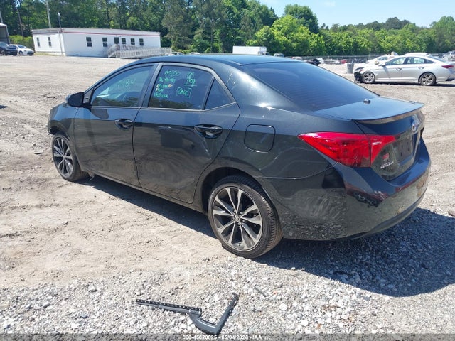 Toyota COROLLA SE 2019 5YFBURHEXKP887925 Image 3