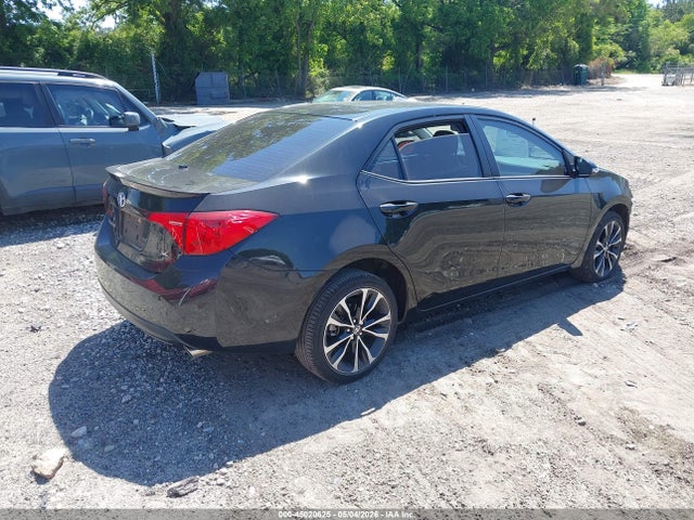 Toyota COROLLA SE 2019 5YFBURHEXKP887925 Image 4
