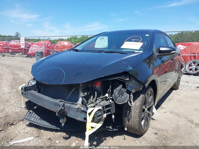 Toyota COROLLA SE 2019 5YFBURHEXKP887925 Image 6