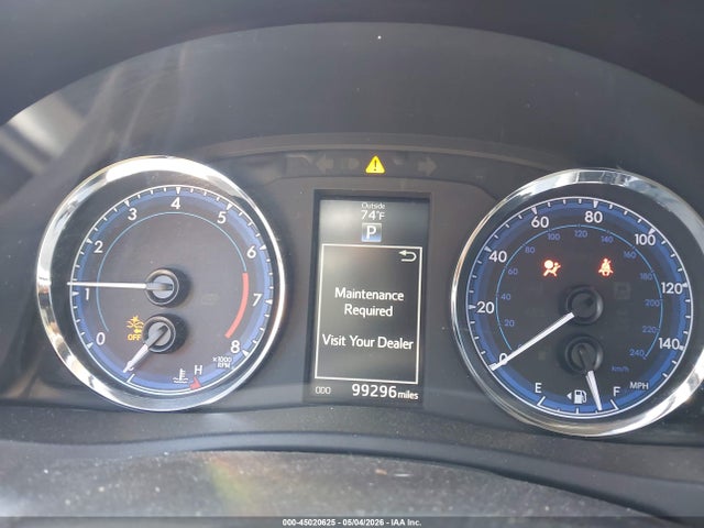 Toyota COROLLA SE 2019 5YFBURHEXKP887925 Image 7