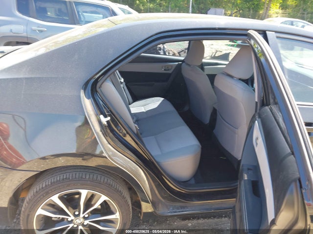Toyota COROLLA SE 2019 5YFBURHEXKP887925 Image 8