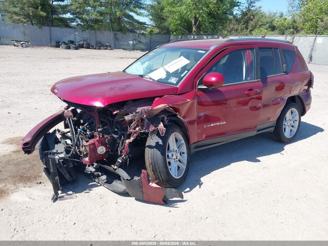 Продаж на аукціоні авто 2015 Jeep Compass Limited, vin: 1C4NJDCBXFD259295, номер лоту: 45020628