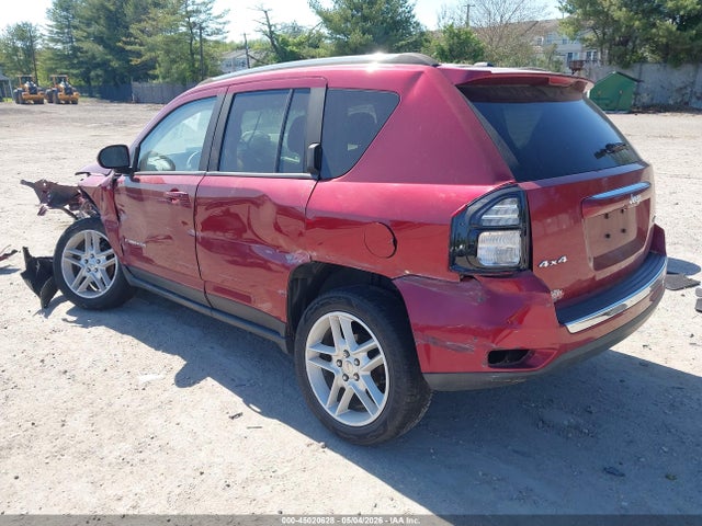 Продаж на аукціоні авто 2015 Jeep Compass Limited, vin: 1C4NJDCBXFD259295, номер лоту: 45020628