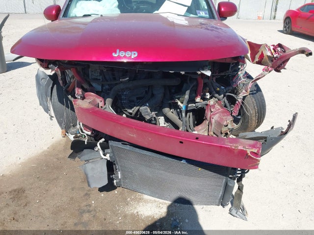Продаж на аукціоні авто 2015 Jeep Compass Limited, vin: 1C4NJDCBXFD259295, номер лоту: 45020628
