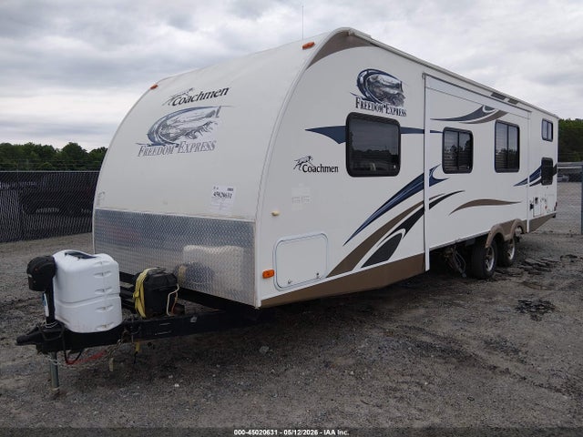 Продажа на аукционе авто 2013 Coachmen Freedom Express, vin: 5ZT2FEBB8DA007776, номер лота: 45020631