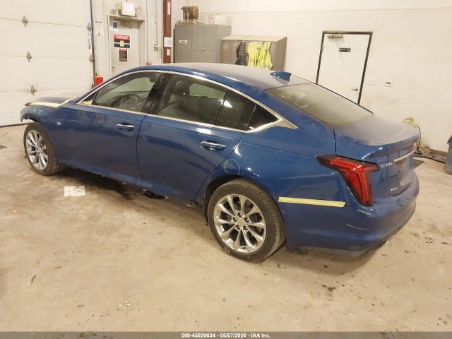 Продаж на аукціоні авто 2023 Cadillac Ct5 Premium Luxury, vin: 1G6DS5RK8P0111924, номер лоту: 45020634