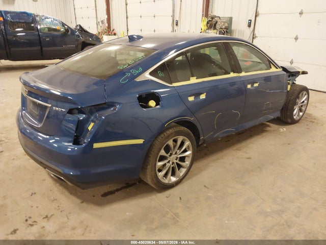 Auction sale of the 2023 Cadillac Ct5 Premium Luxury, vin: 1G6DS5RK8P0111924, lot number: 45020634