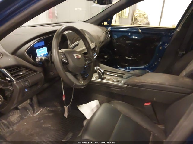 Продаж на аукціоні авто 2023 Cadillac Ct5 Premium Luxury, vin: 1G6DS5RK8P0111924, номер лоту: 45020634