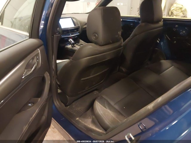 Продаж на аукціоні авто 2023 Cadillac Ct5 Premium Luxury, vin: 1G6DS5RK8P0111924, номер лоту: 45020634