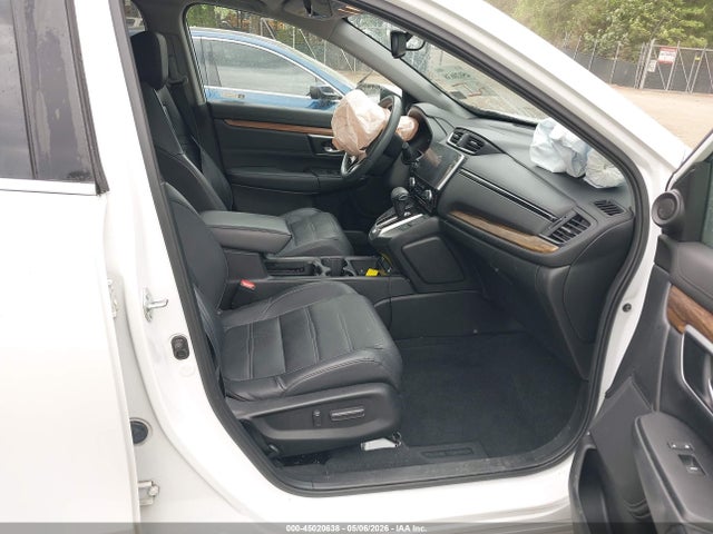 45020638 :رقم المزاد ، 5J6RW2H88MA003427 vin ، 2021 Honda Cr-v Awd Ex-l مزاد بيع